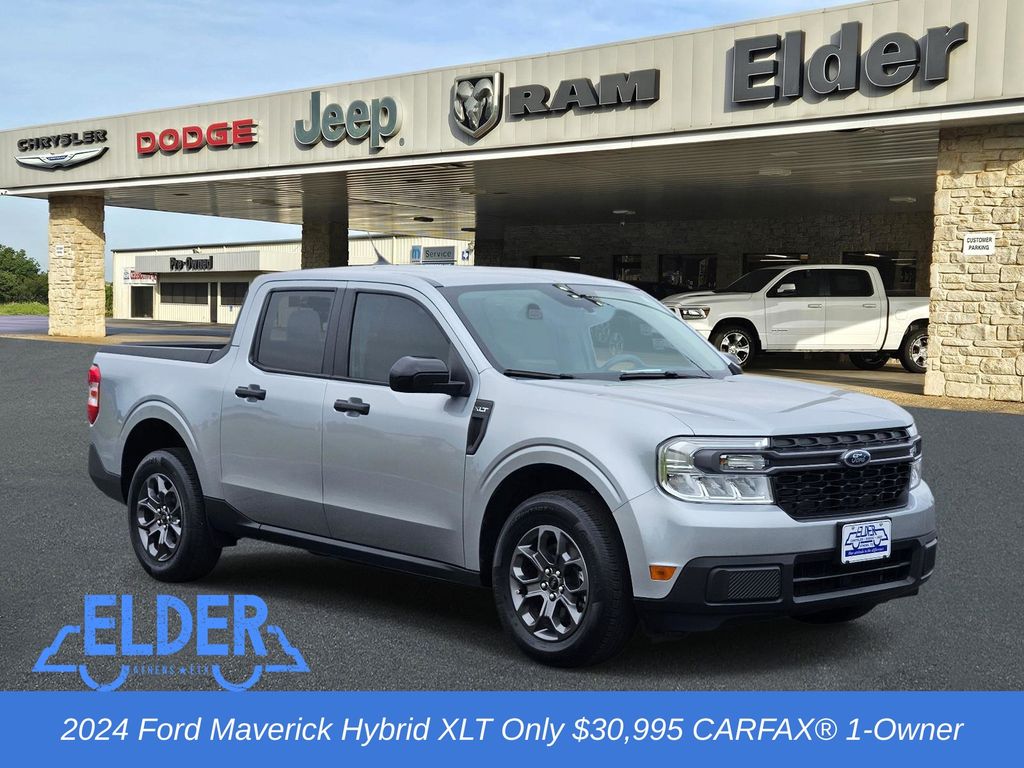 2024 Ford Maverick