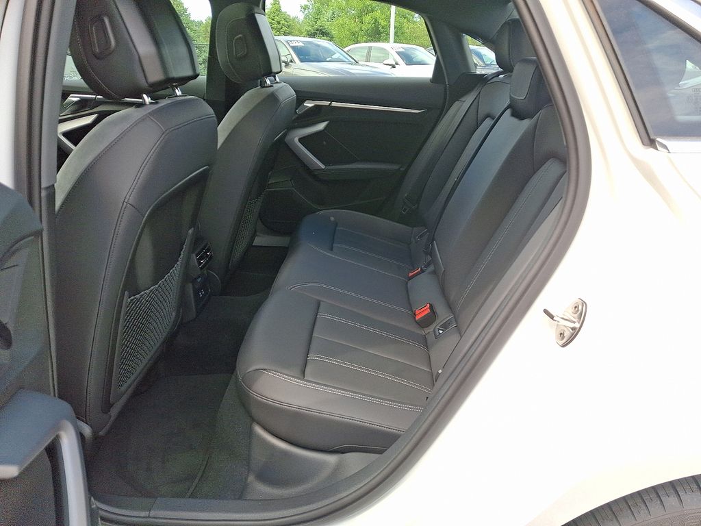 2025 Audi A3 Premium 5