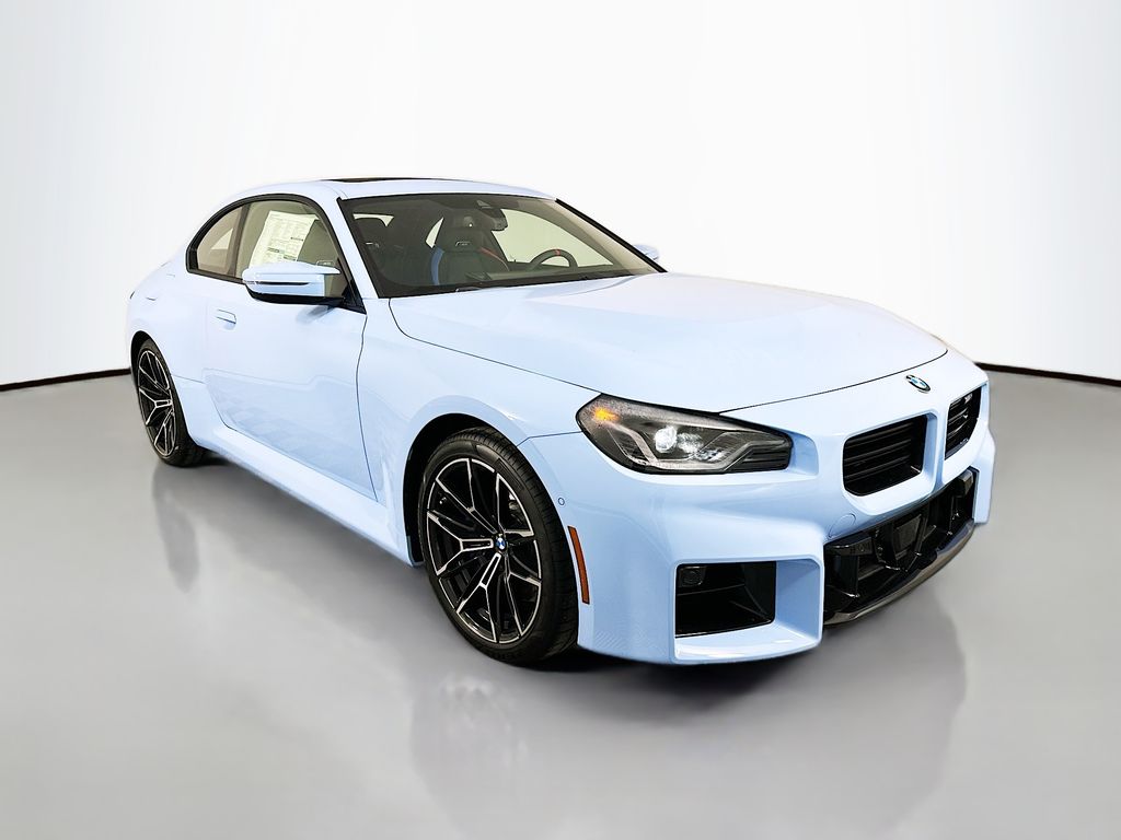 Thumbnail: 2026 BMW M2 - 3