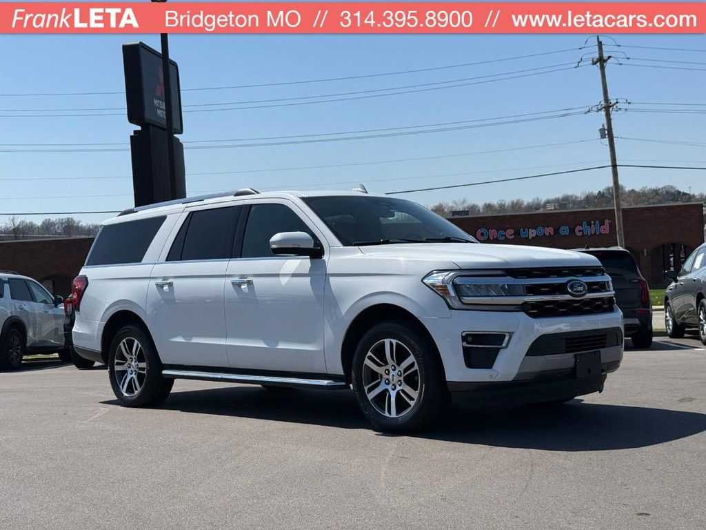 2023 Ford Expedition MAX Limited RWD