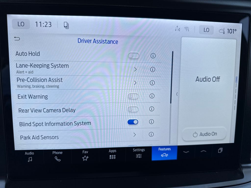 New 2026 Silver Ford XLT image 26