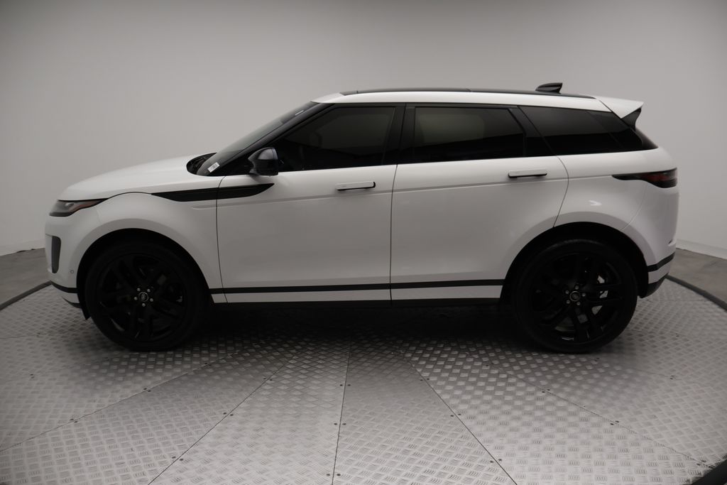 Thumbnail: 2020 Land Rover Range Rover Evoque - 12