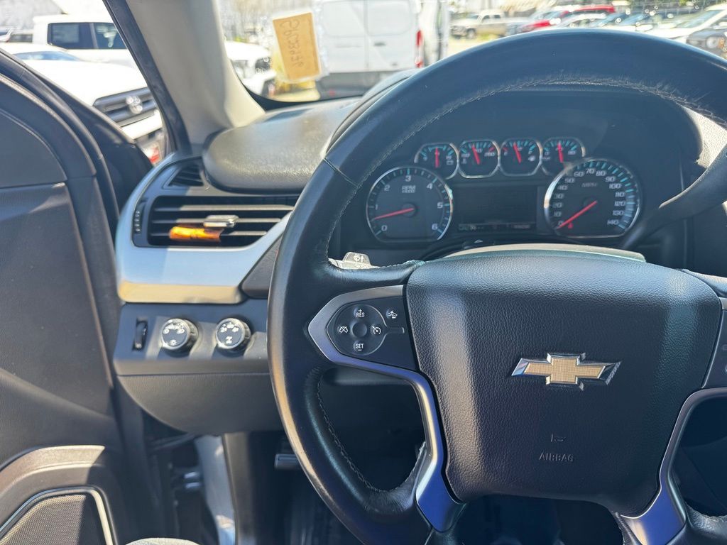 Used 2016 Chevrolet Tahoe SUV
