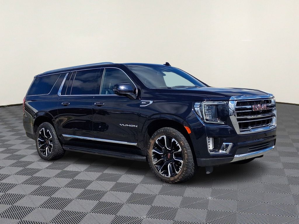2022 GMC Yukon XL SLT 4WD