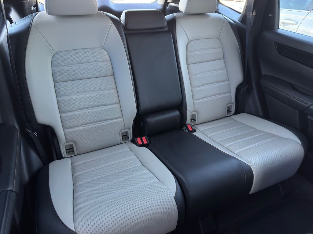 2023 Honda CR-V Hybrid Sport Touring Gray at Bravo Nissan