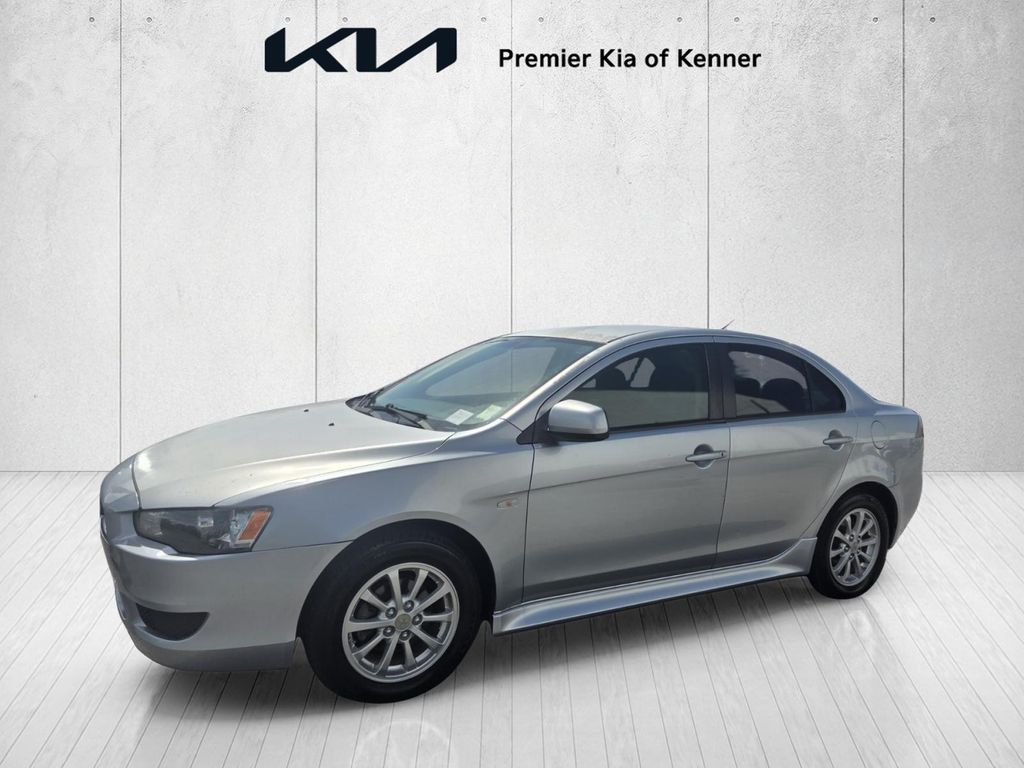 2010 Mitsubishi Lancer