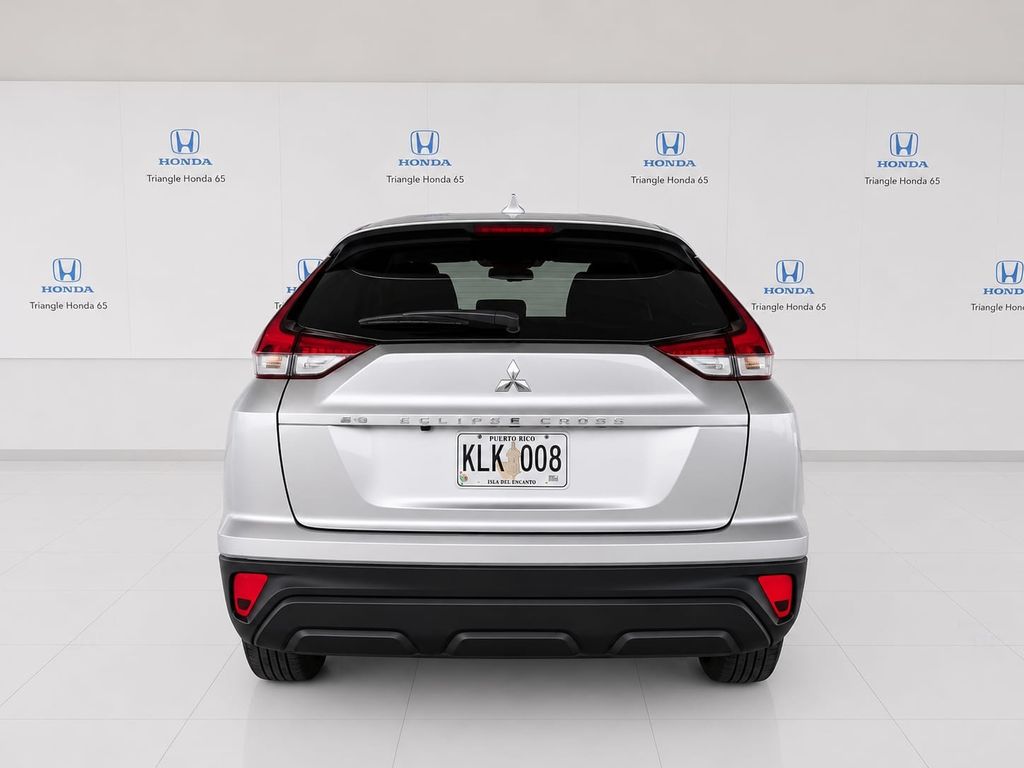 Thumbnail: 2025 Mitsubishi Eclipse Cross - 5