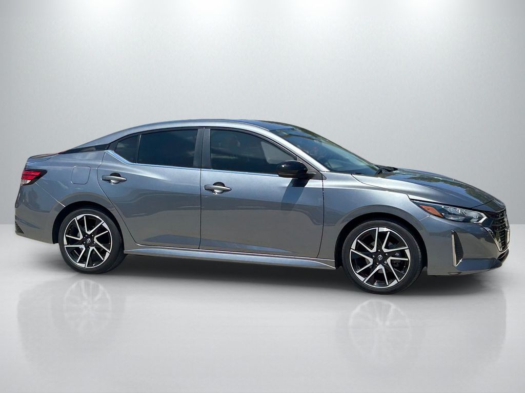 Used 2024 Nissan Sentra Sedan