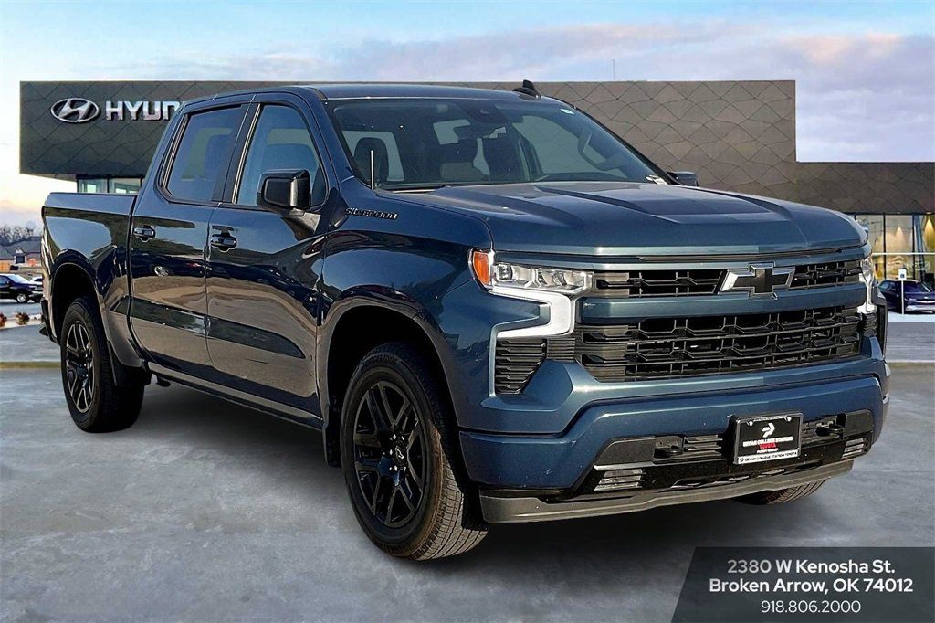 2024 Chevrolet Silverado 1500