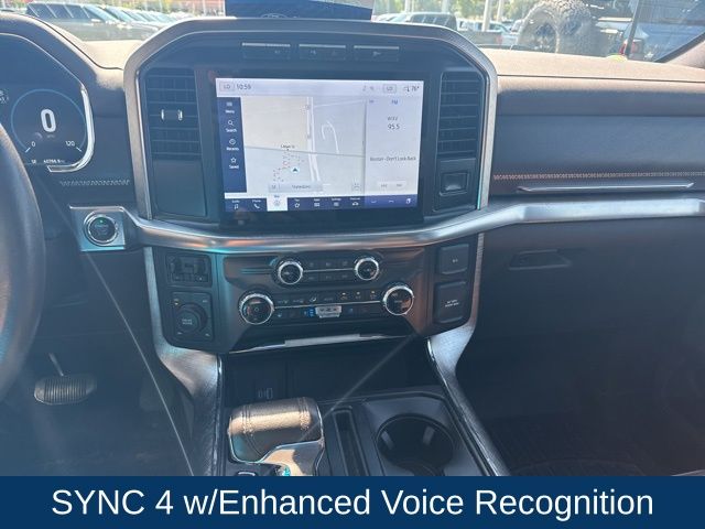 2022 Ford F-150 King Ranch