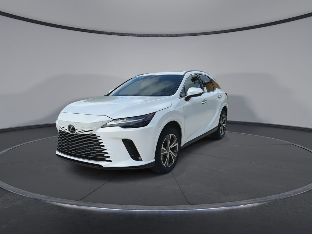 Thumbnail: 2026 Lexus RX - 4