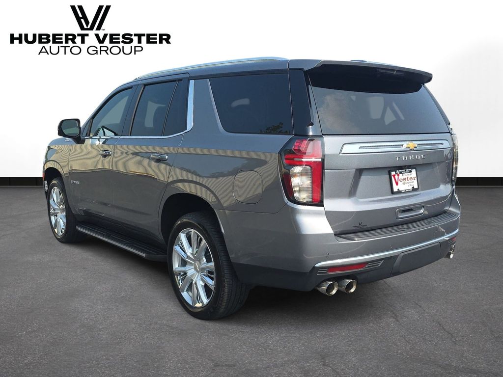 Used 2022 Chevrolet Tahoe SUV