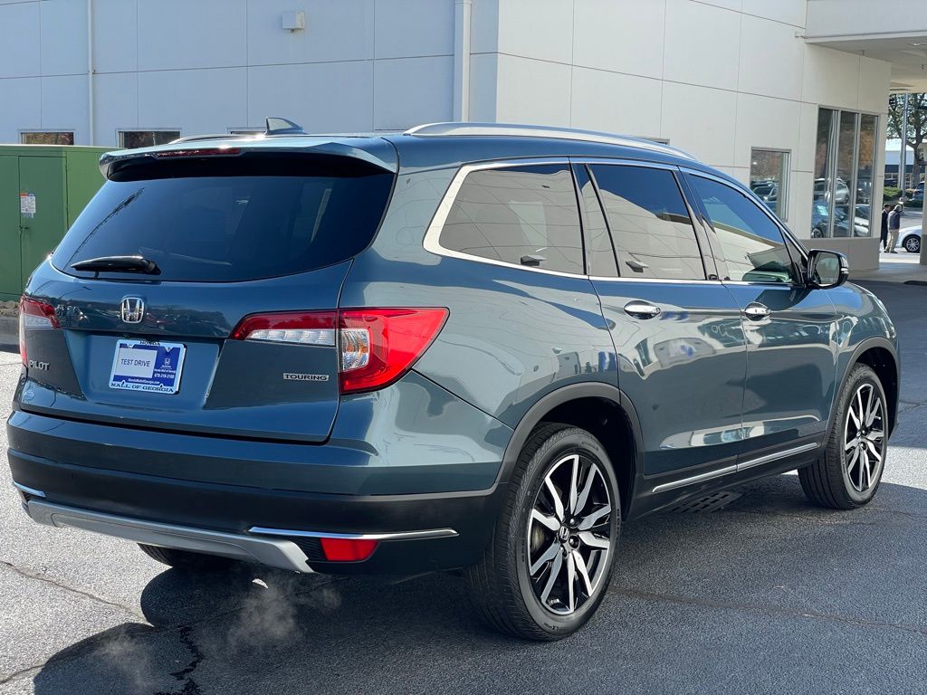 2021 Honda Pilot Touring 5