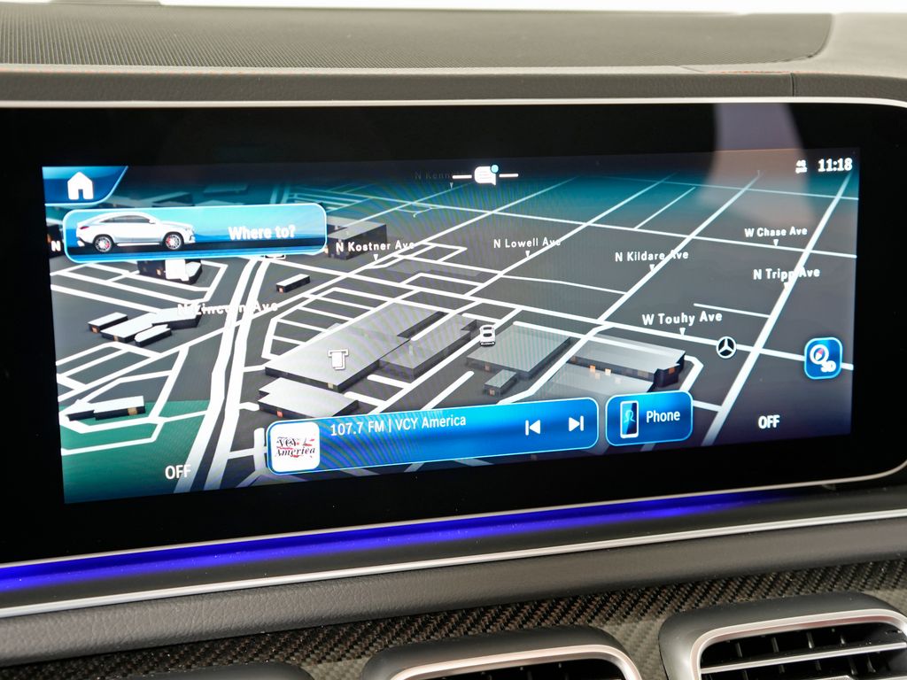 new 2026 Mercedes-Benz GLE car, priced at $104,345