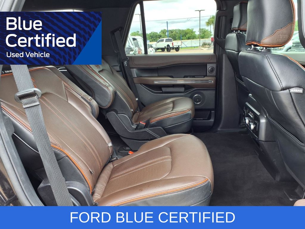 2020 Ford Expedition King Ranch Black at Wharton Ford