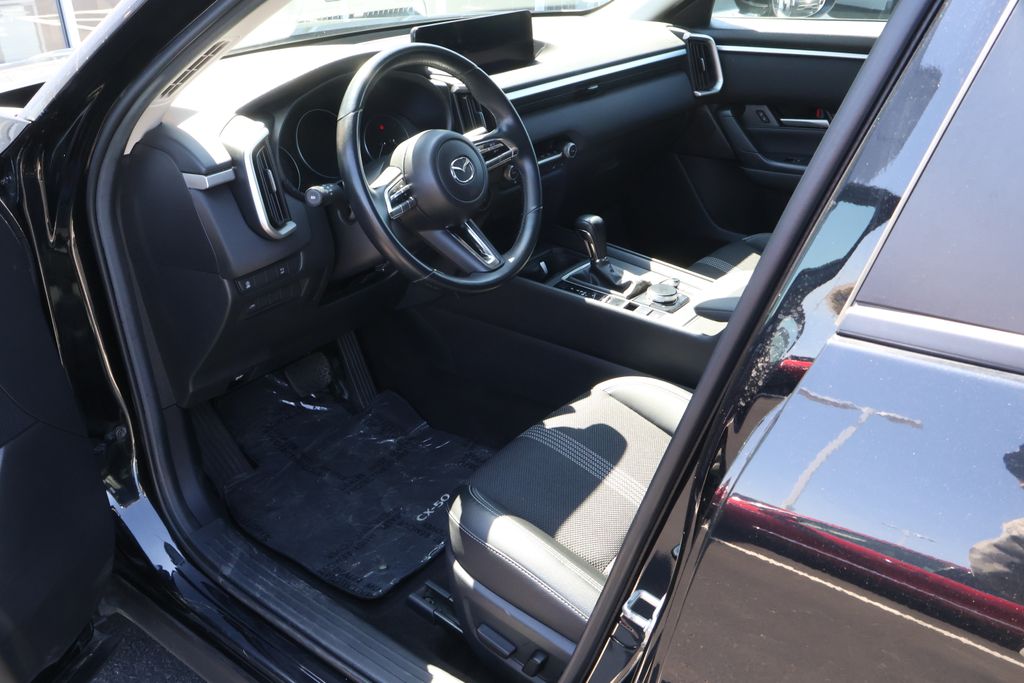 Thumbnail: 2024 Mazda CX-50 - 12