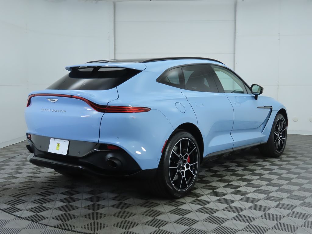 2021 Aston Martin DBX Base 5