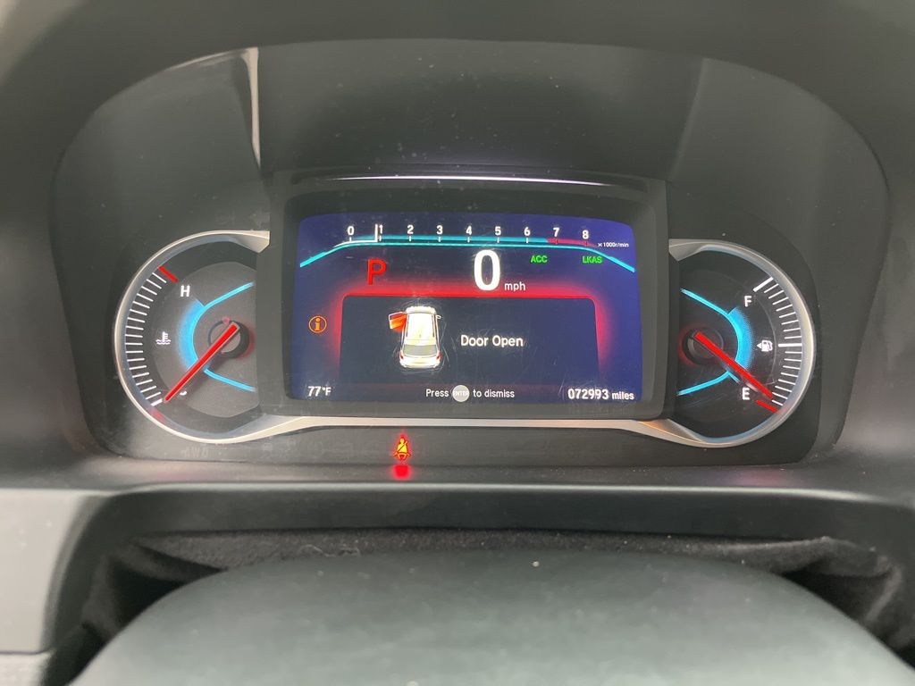 2019 Honda Passport Sport 23