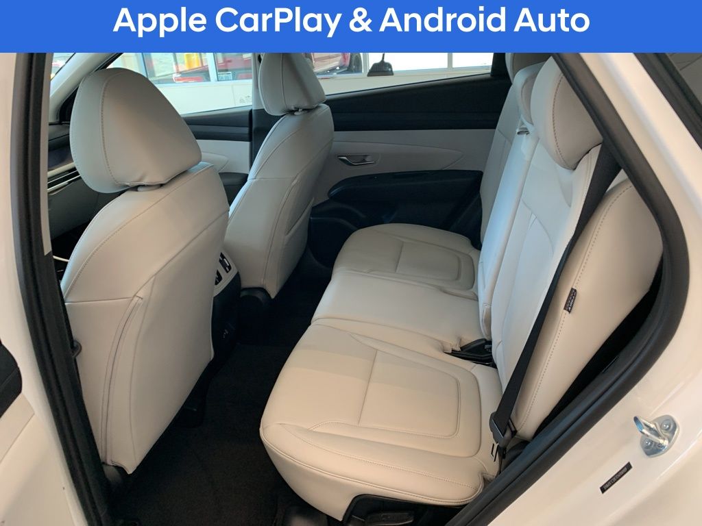 New 2026 White Hyundai SEL Premium image 10