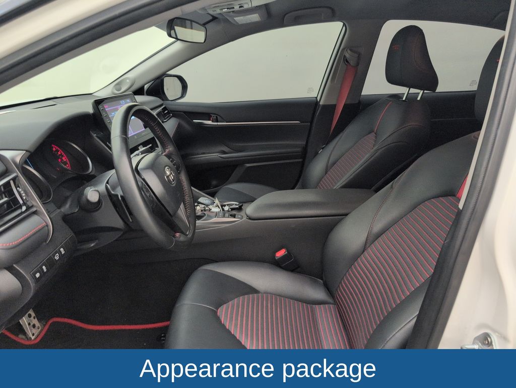 Used 2023 Beige Toyota TRD V6 image 4