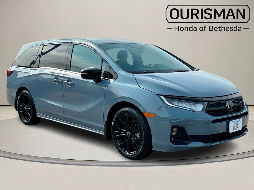2025 Honda Odyssey Sport-L FWD