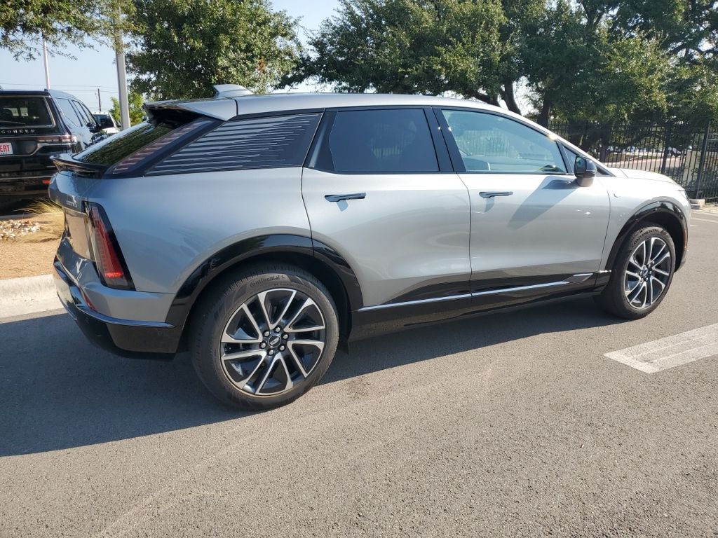 2025 Cadillac Optiq  In Austin, Texas