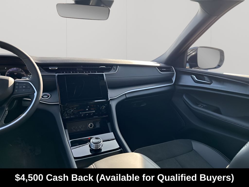 New Car 2025 Jeep Grand Cherokee L  For Sale Under $40,000 In Austin, Texas