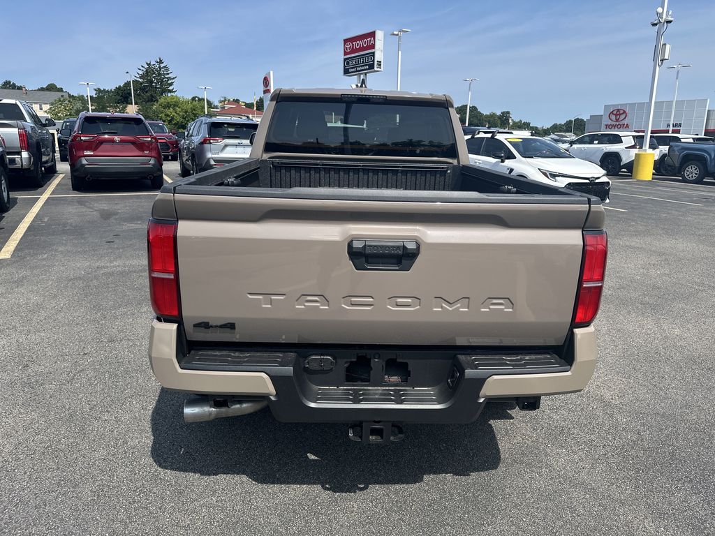 New 2026 Toyota Tacoma Truck