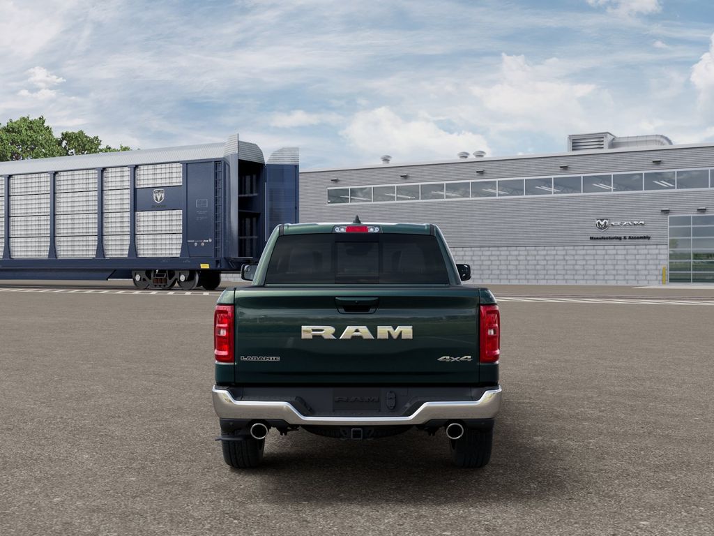 New 2027 Green Ram Laramie image 7