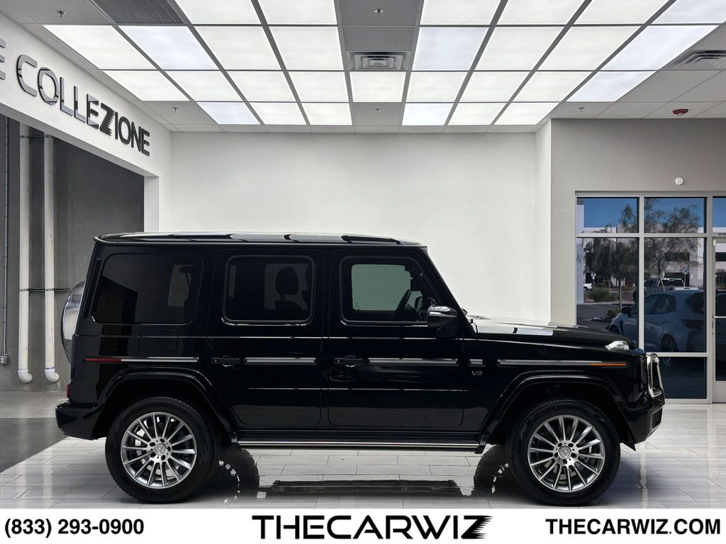 2023 Mercedes-Benz G-Class