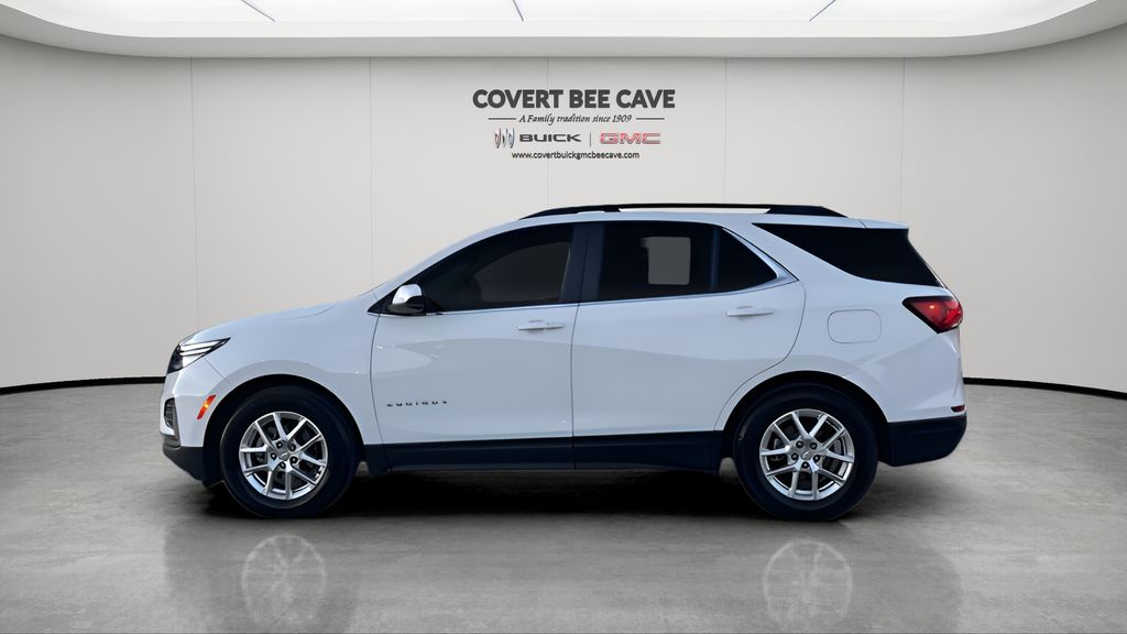 Used Car 2023 Chevrolet Equinox  Lt For Sale Under $25,000 In Austin, Texas