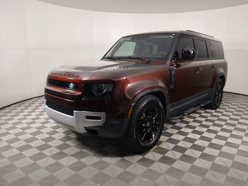 Thumbnail: 2025 Land Rover Defender - 1