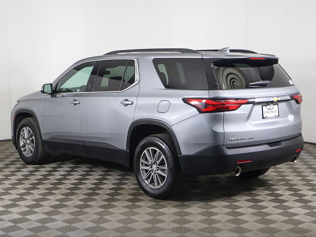 Used 2023 Gray Chevrolet LT image 10