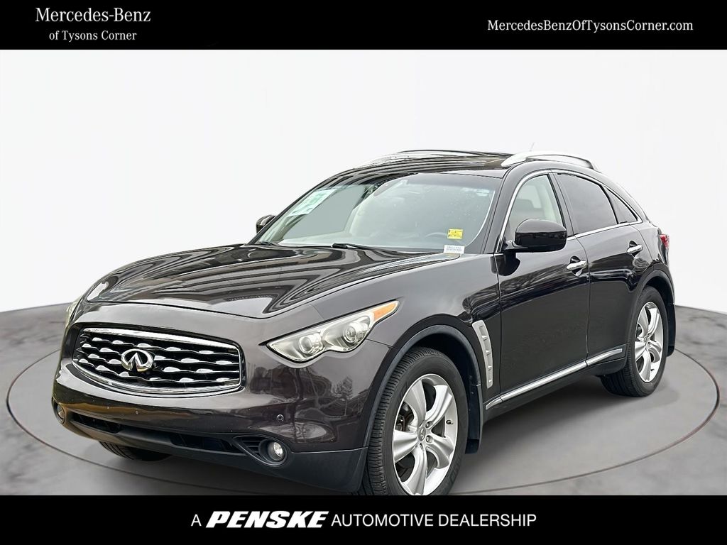 Thumbnail: 2011 INFINITI FX35 - 1