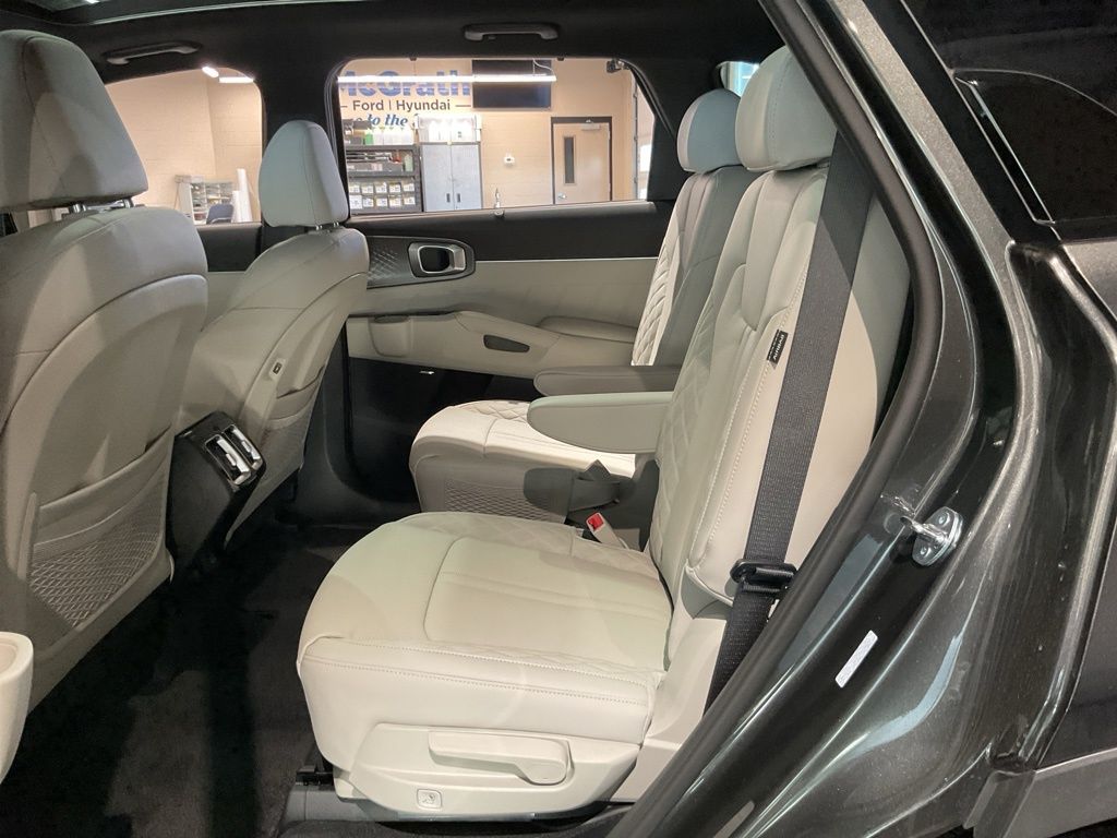 New 2026 Gray Kia X-Line SX Prestige image 23