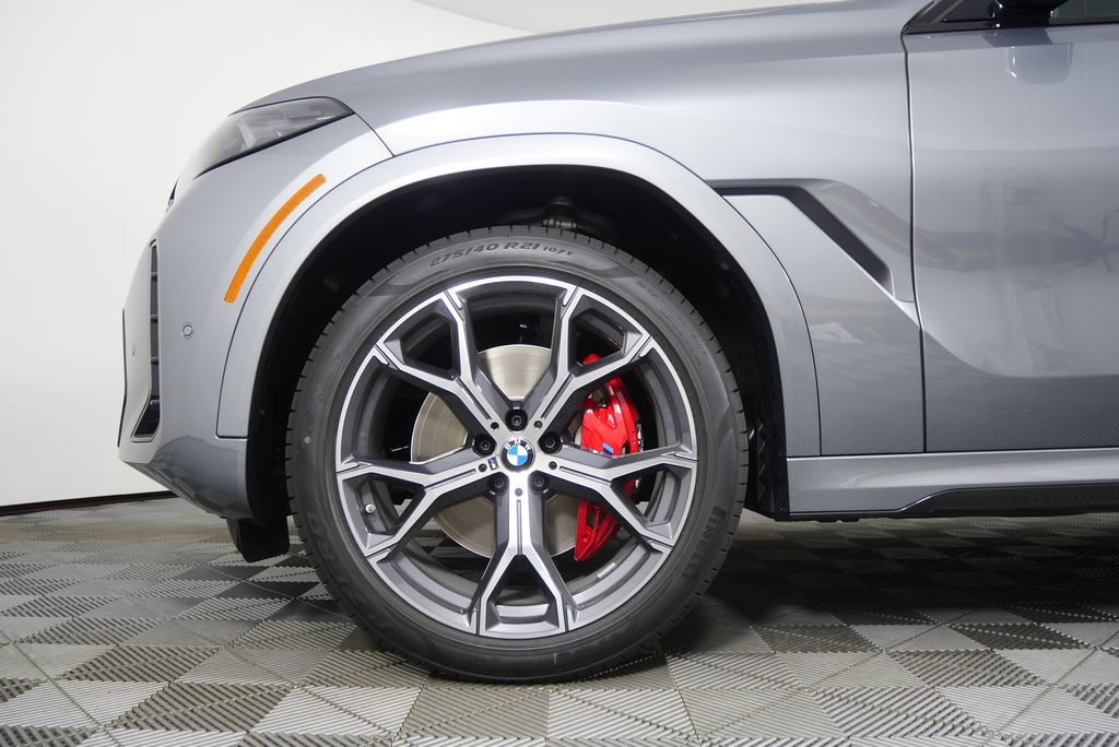 Thumbnail: 2026 BMW X6 - 7