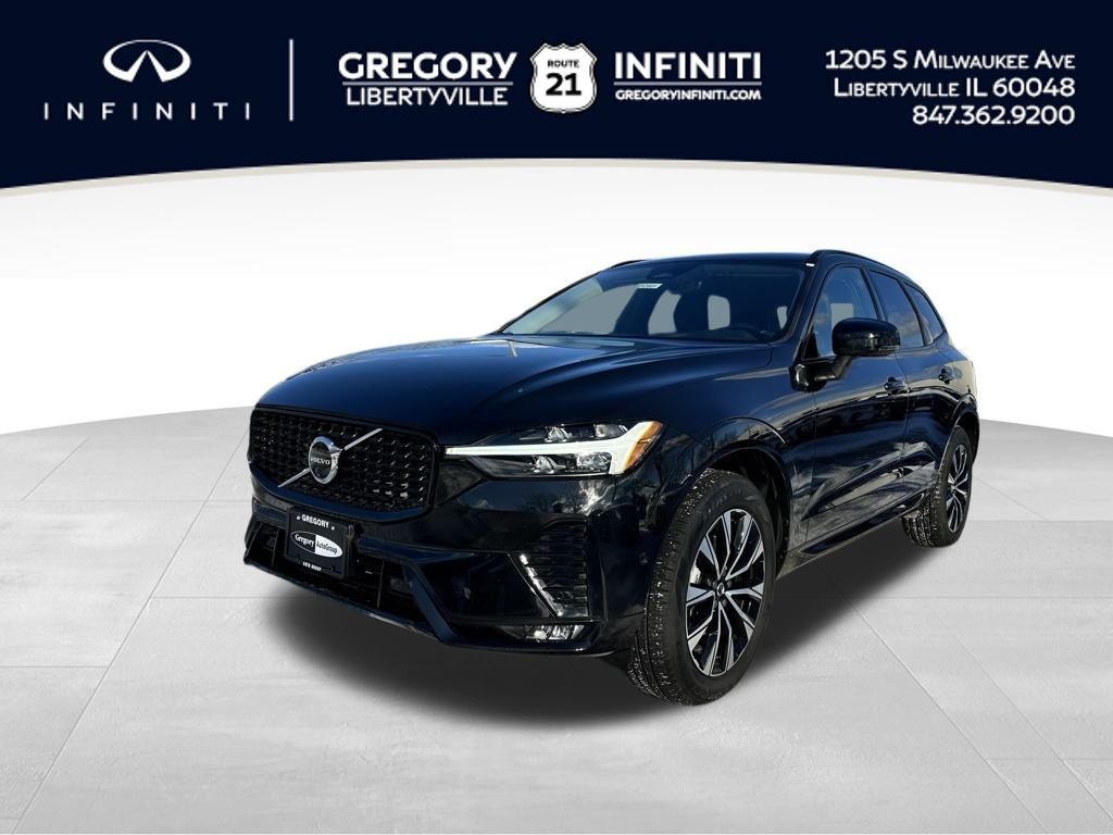2025 Volvo XC60 B5 Plus Dark Theme AWD