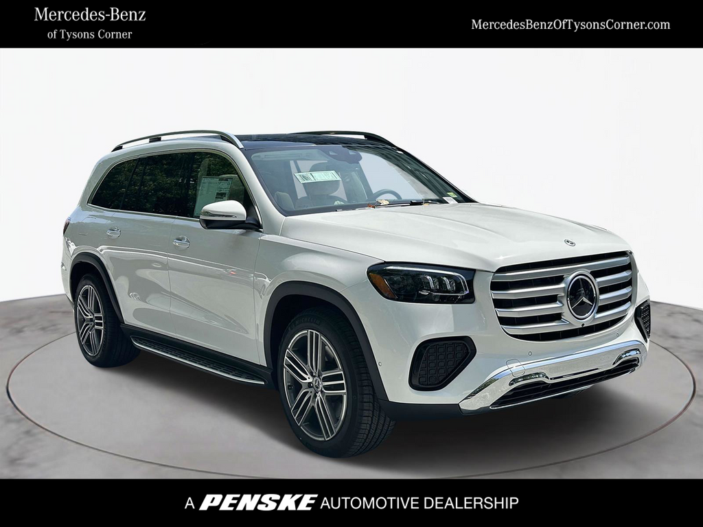 2025 Mercedes-Benz GLS 450 4MATIC -
                Vienna, VA