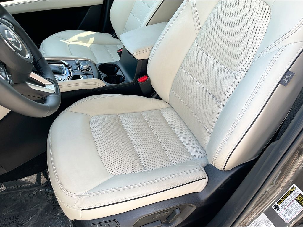 Used 2025 Gray Mazda 2.5 S Premium Plus Package image 20