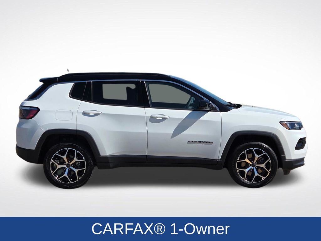 2025 Jeep Compass Limited