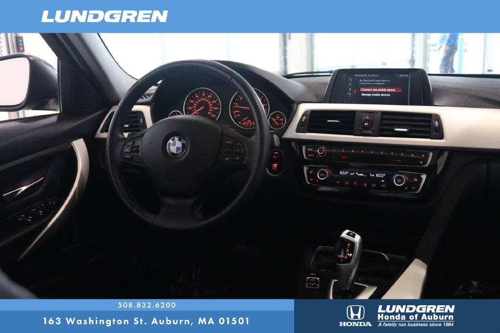 Used 2018 BMW 3 Series Sedan