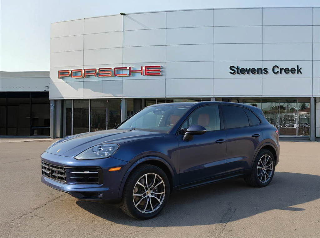 Thumbnail: 2026 Porsche Cayenne - 1