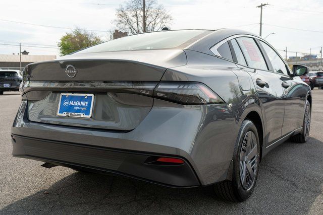 2026 Nissan Sentra S - 6