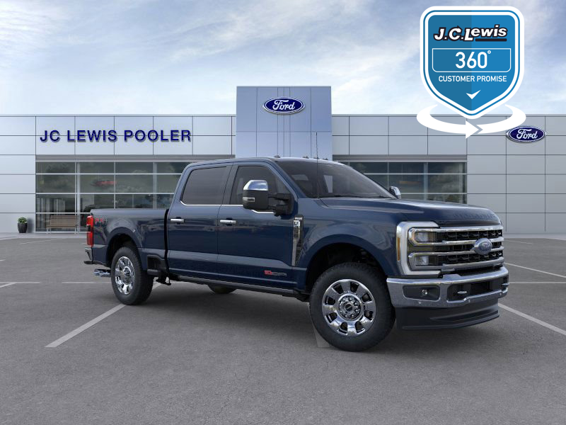 2024 Ford F-250 Super Duty King Ranch