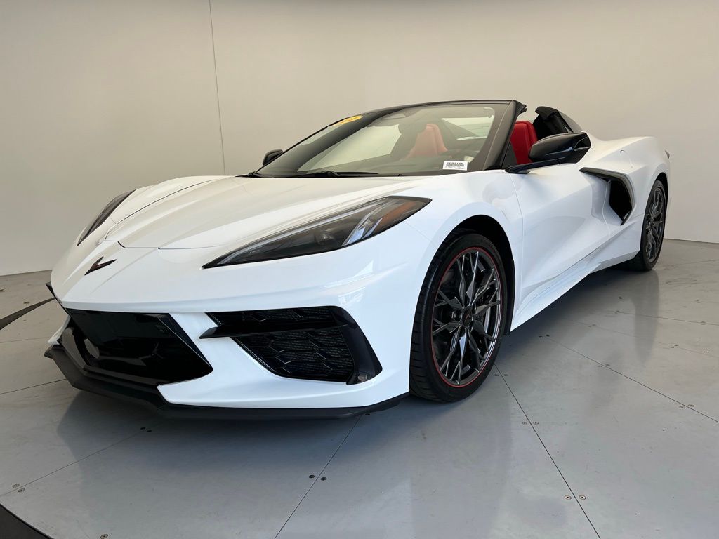 2024 Chevrolet Corvette Stingray -
                  Wilmington, NC