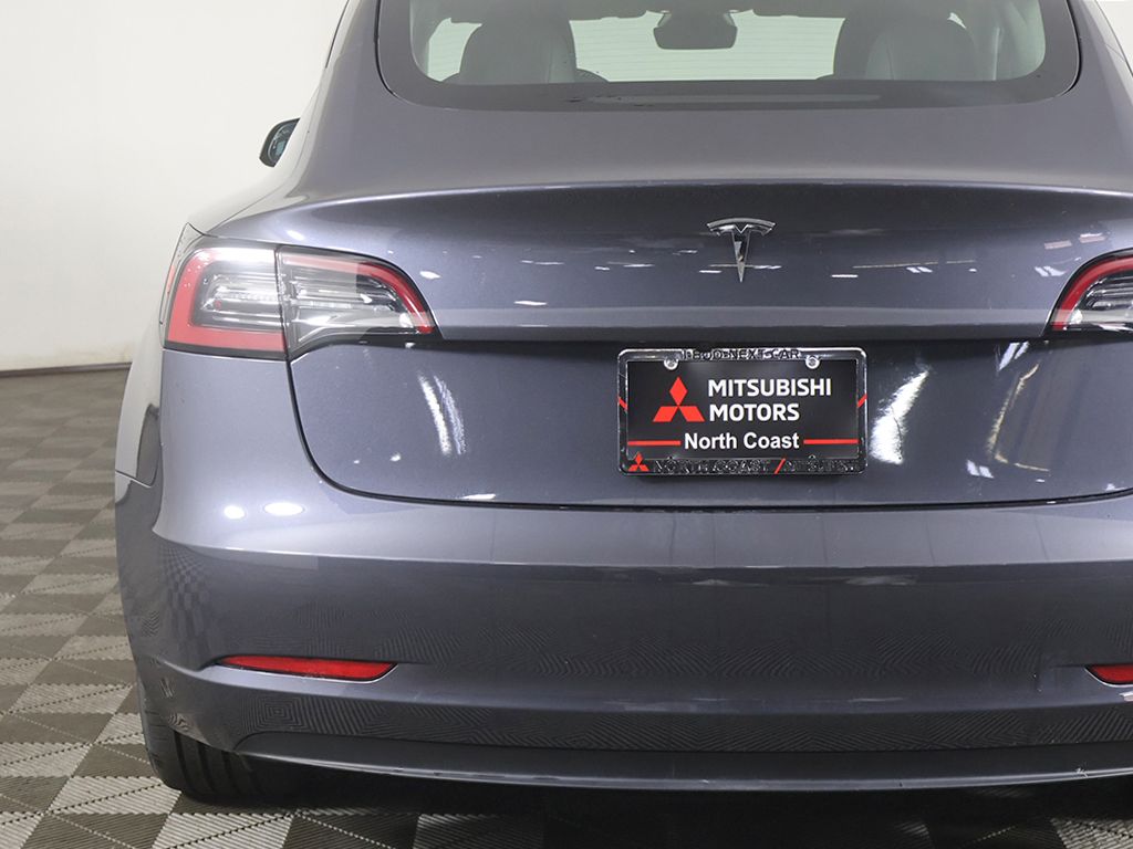 Used 2023 Gray Tesla Base image 20
