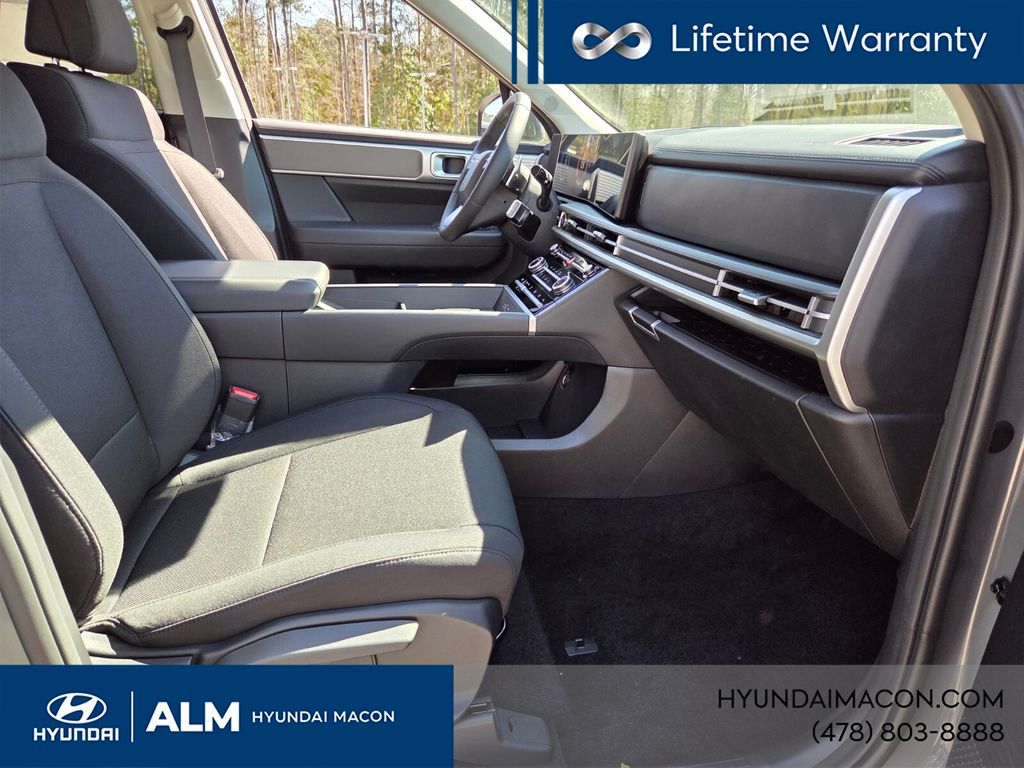 New 2026 Gray Hyundai SE image 14