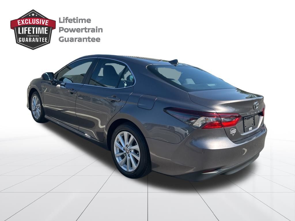 2024 Toyota Camry LE - 2