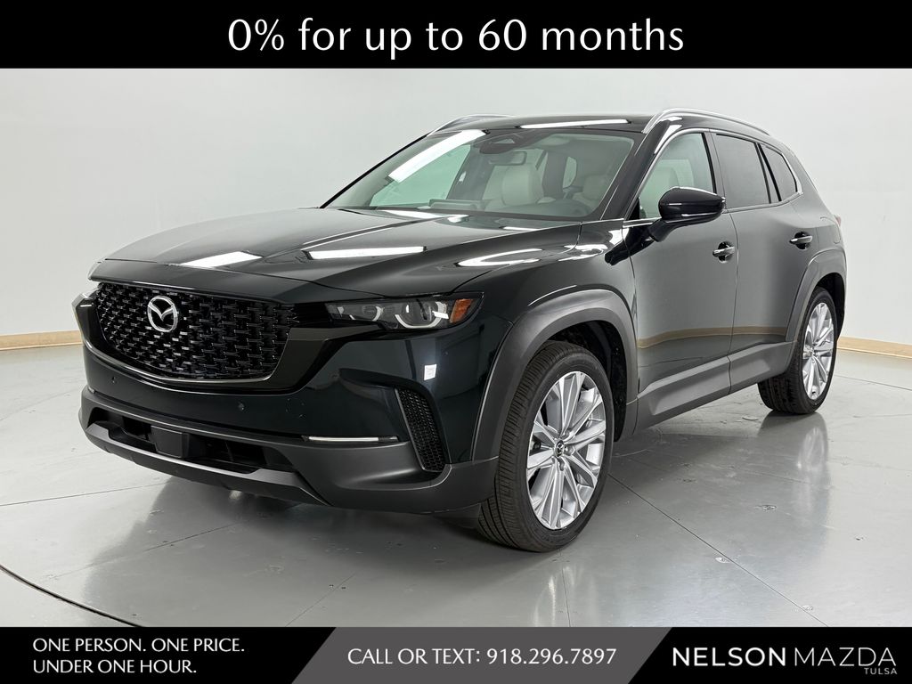 2026 Mazda Mazda CX-50 2.5 S Premium AWD