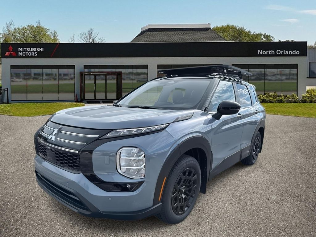 2025 Mitsubishi Outlander 